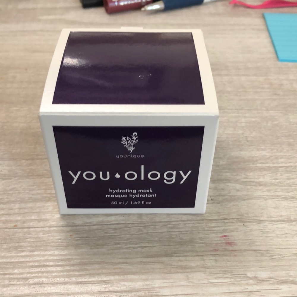 You-ology hydrating mask